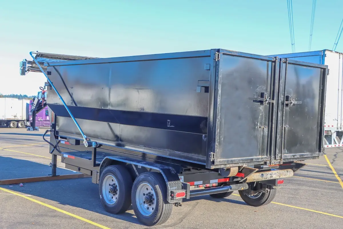 Dumpster Rental services in Hutchinson, KS